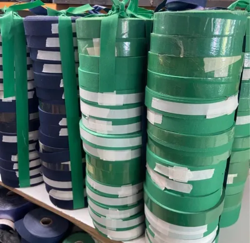 Rolos de Fitas para diversas aplicações nylon 600