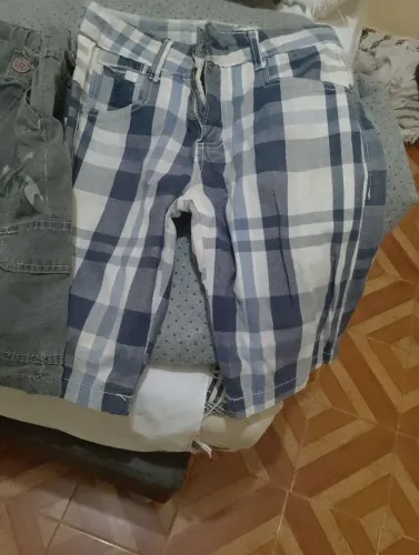 Bermudas infantil 