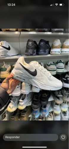 Nike Air Max - Branco