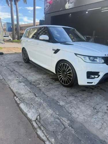 Land Rover Range Rover Sport HSE 3.0 Sdv6 Diesel 2016