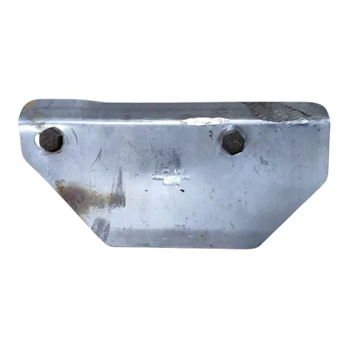 Chapa Deflectora Calor Motor Cummins Isb 3.9 Vw 9150 E4155