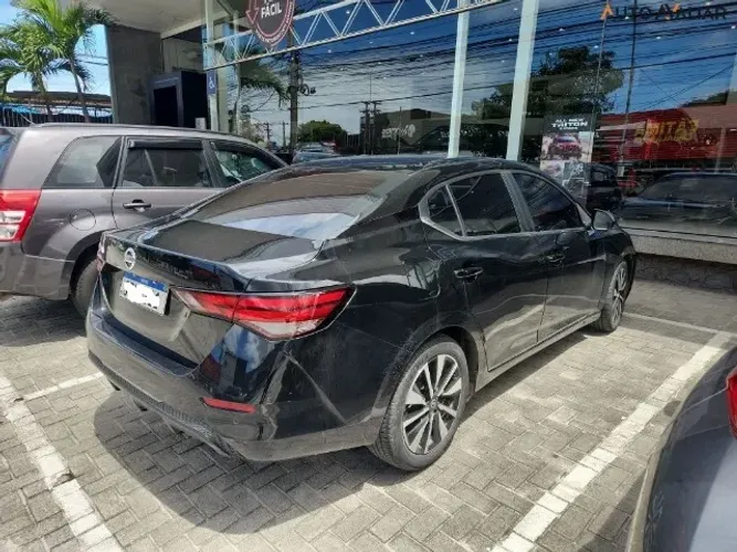 Nissan Sentra Exclusive 2.0 16V Aut. 2023