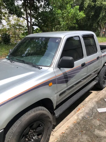 Toyota Hilux CD DX 4X2 3.0 8V 90cv Diesel 2005