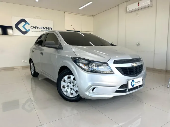 Chevrolet Onix JOY Hatch 1.0 8V Flex Mec. 4P 2019