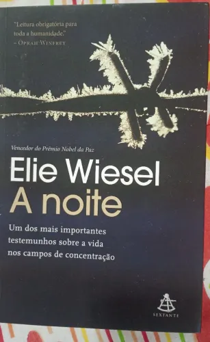 A noite - Elie Weisel