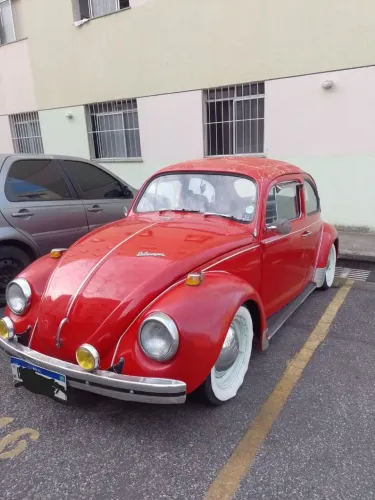 Fusca 1974