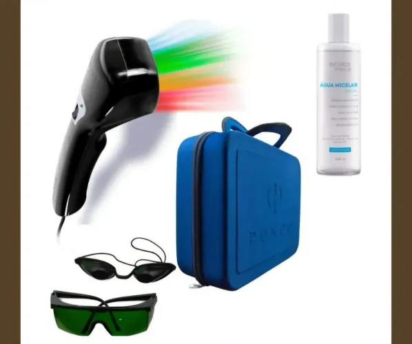 Aparelho de fototerapia