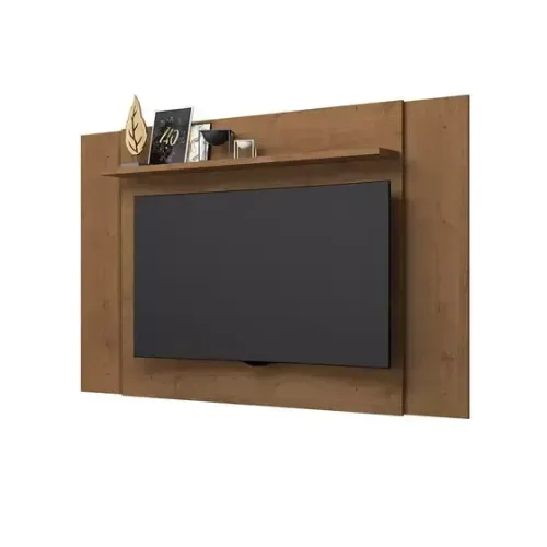 Painel para sala barateza, tv até 60 polegadas
