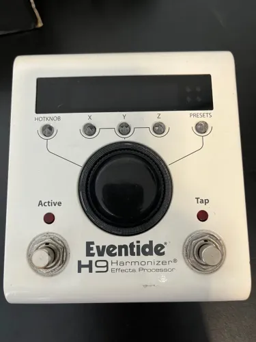 Eventide H9 - (Pacote Max)