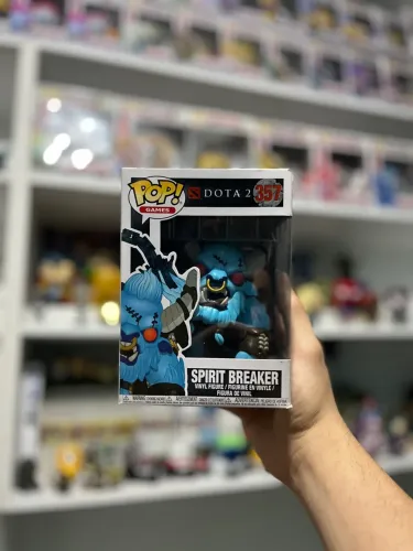 Funko Pop! Dota 2 - Spirit Breaker #357