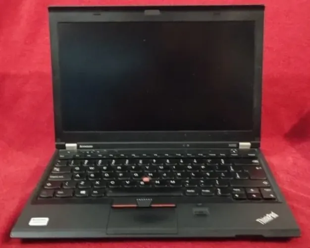 notebook lenovo thinkpad x230