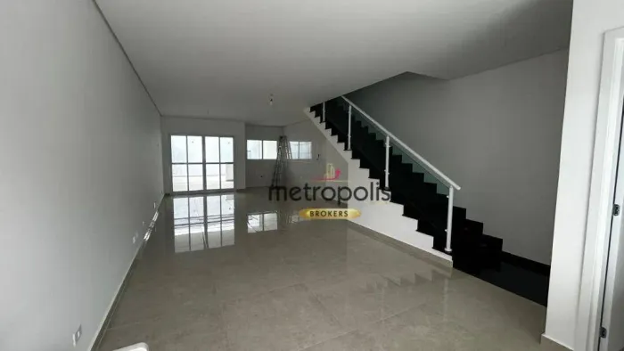 Sobrado à venda, 151 m² por R$ 800.000,00 - Vila Pires - Santo André/SP