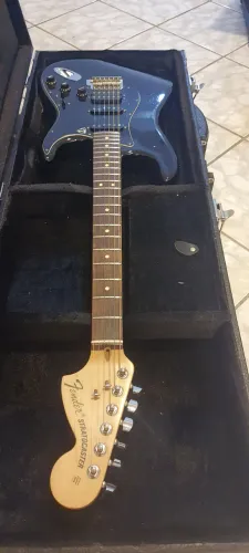 Guitarra fender americana