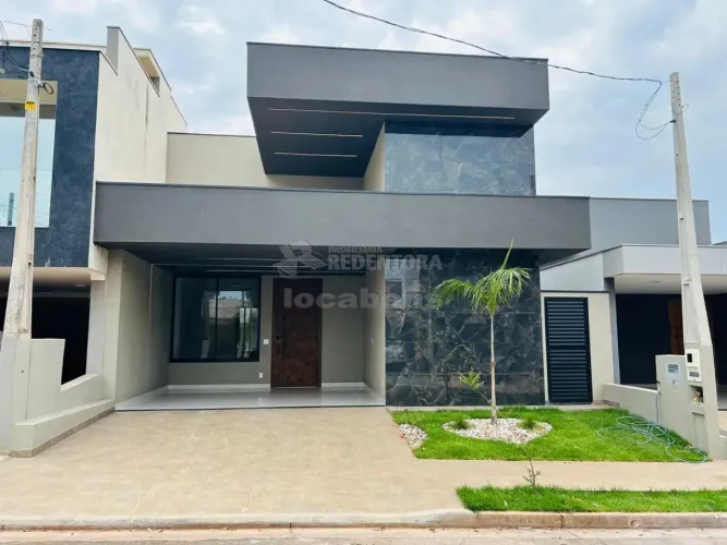 Casa Condomínio em São José do Rio Preto