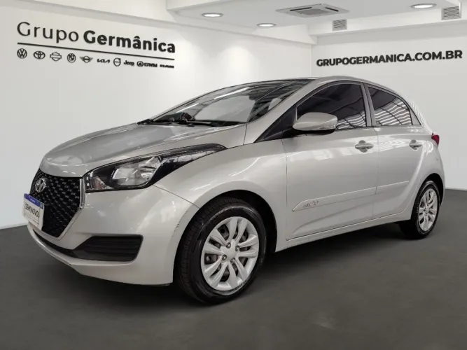 Hyundai HB20 C.style/c.plus 1.6 Flex 16V Aut. 2019