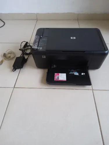 Impressora/Copiadora/Digitalizadora HP Deskjet F4480 