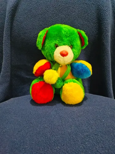 Vendo urso de pelúcia importado