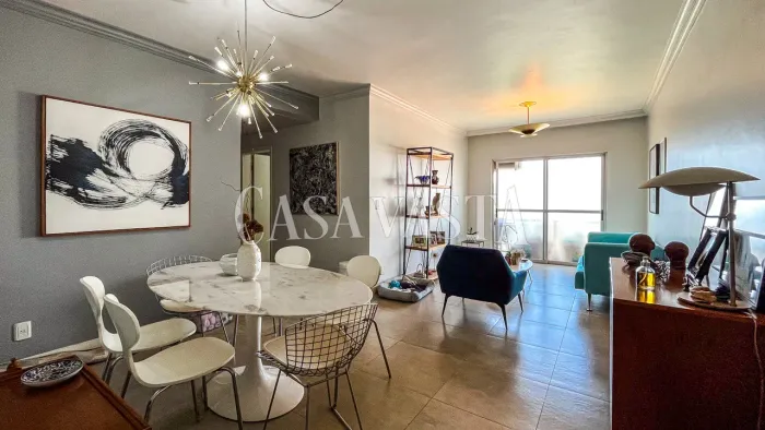 Apartamento Padrão no bairro Icaray