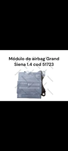 Módulo de airbag Grand Siena 1.4