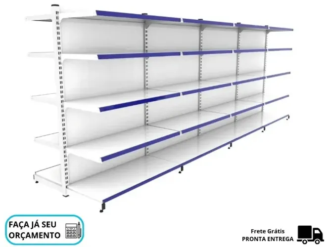 Gondola de Centro Polar Nova