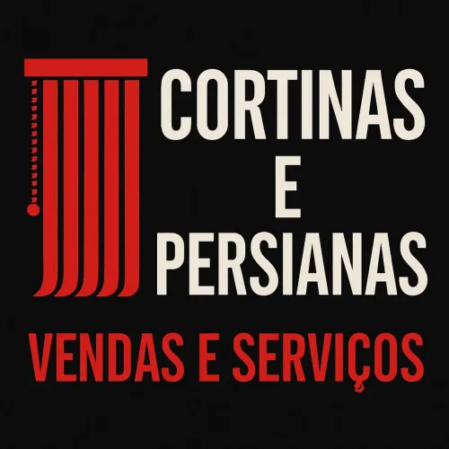 Cortinas e Persianas - Vendas e Serviços