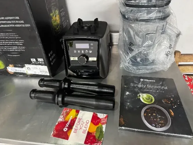 Liquidificador Profissional Vitamix Ascent A3500 - Novo
