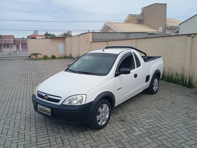 Chevrolet Montana 1.4 8V Conquest Econoflex 2P 2008