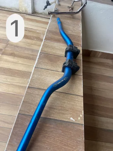 Peças para moto acessórios guidão oxxy 