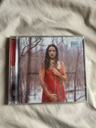 Daniela Mercury - Sol da Liberdade
