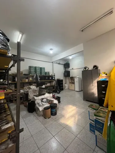 Galpão à venda com 5000 metros quadrados em Cidade Naútica - São Vicente - SP