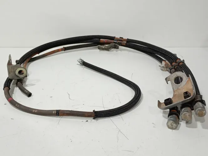 Cano vácuo respiro caixa câmbio e tração Hilux 2.8 204cv 23
