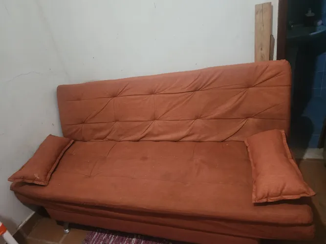 Sofá Cama 3 lugares Reclina (3 posições)osicoes