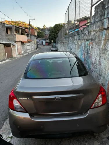 Nissan Versa 1.0 12V Flexstart 4P Mec. 2020