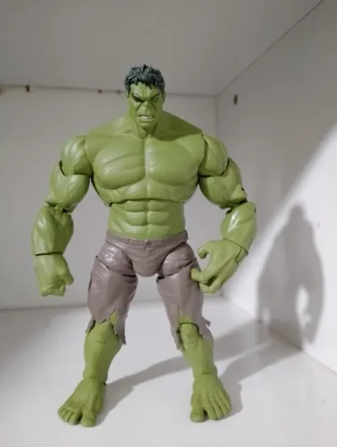 Marvel Legends Hulk Avengers Exclusivo Walmart