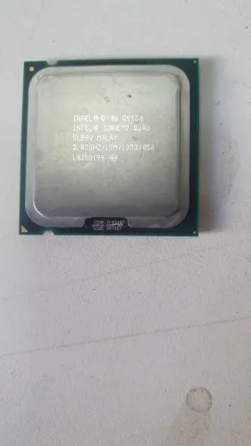 PROCESSADOR CORE 2 QUAD Q9550