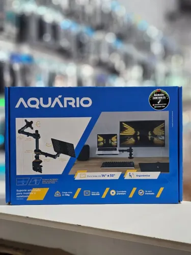 Suporte para Monitor e notebook