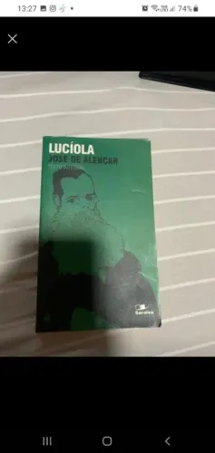 LUCIOLA de José de Alencar