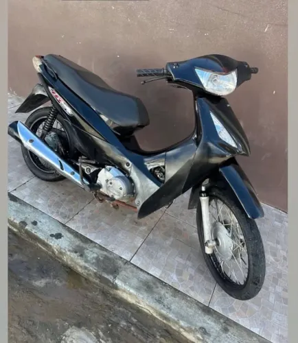 Vendo ou troco biz 2008