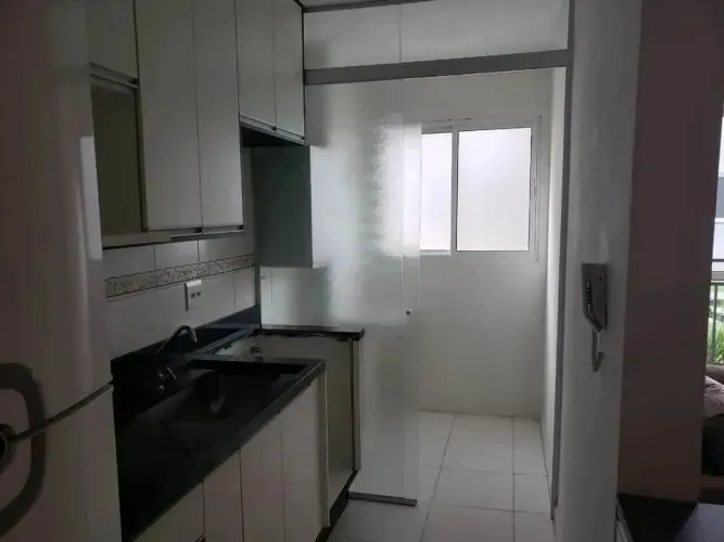 Apartamento com 2 dormitórios à venda, 52 m² por R$ 318.000,00 - Jardim Professor Benoá - 