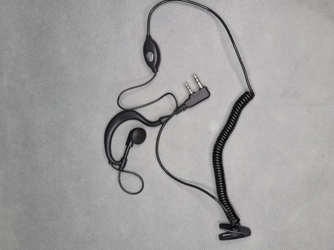 FONE PARA BAOFENG RÁDIO COMUNICADOR