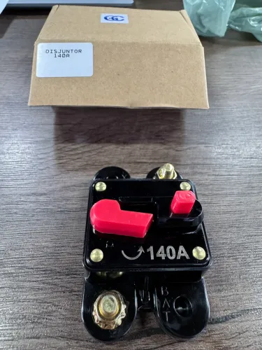 Disjuntor para som automotivo na promoção 