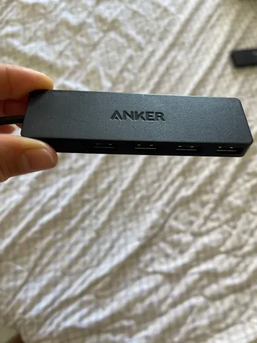 Hub USB Anker - Expanda suas conexões!