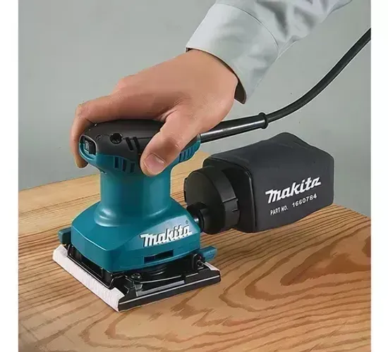 Lixadeira Orbital 180w 14000 - Bo4557 Makita 110V