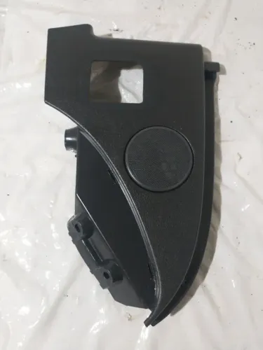 Suporte bagageiro esquerdo VW/gol G3 4p