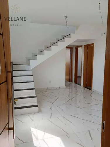 Cobertura com 3 dormitórios à venda, 160 m² por R$ 750.000,00 - Novo Eldorado - Contagem/M