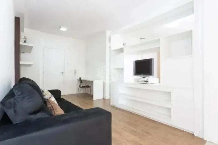 Apartamento à Venda na Avenida Doutor Cardoso de Melo