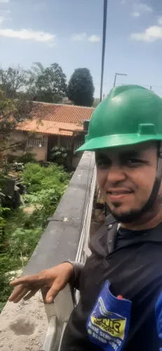 Instalações e vendas de cerca elétrica, concertina, câmeras, alarme, fechadura eletrônica