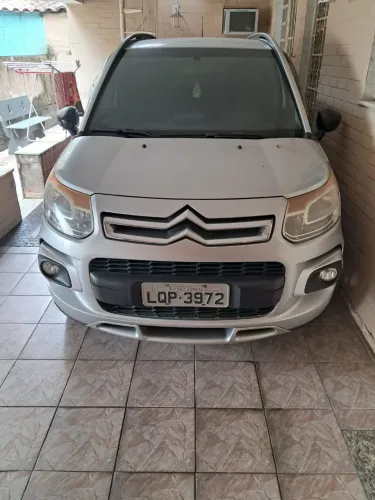 Citroen Aircross GLX 1.6 Flex 16V 5P Mec. 2012