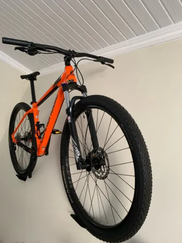 Bicicleta Mountain Bike MTB Cannondale Trail 5