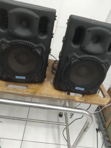 Caixas de som ativa(2) Csr 770A